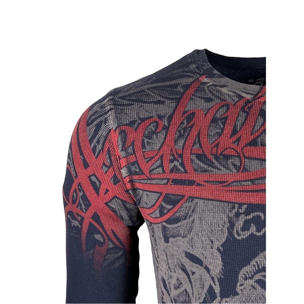 Archaic By Affliction  T-shirt DRAGON RAGE - Picture 6 of 7